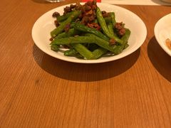 干煸四季豆-鼎泰丰(德基广场店)