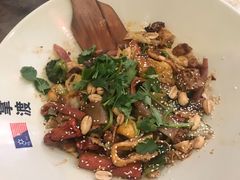 -拿渡麻辣香锅(幸福港湾店)