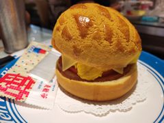 广州首创Big Men菠萝包-敏华冰厅(番禺天河城店)