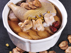 石斛茯苓炖螺头-翰林轩翰林金阁(长乐路店)
