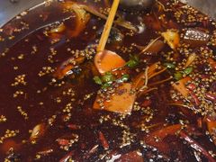 -味之绝热血美蛙鱼火锅(中坝店)