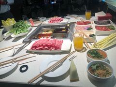 -海底捞火锅(顺义华联店)