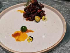 糖醋排骨-俏巴渝·家宴·生日宴(锦绣城店)