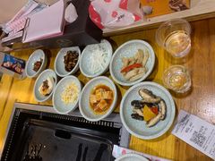 -金顺韩式烤肉·网红烤肉店(广利路店)