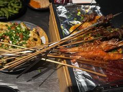 -微醺烤牛·炭火烧烤·精酿啤酒(东郊记忆店)