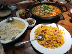 -不相离盐帮菜(郎园店)