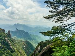 -三清山风景名胜区