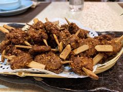-福慧慈缘素食餐厅(王府井店)