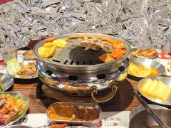 -悟能八戒烤肉自助(秦隆步行街店)