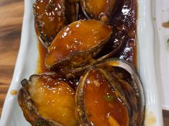 红烧鲍鱼-来之顺海鲜菜馆·青岛菜(栈桥店)