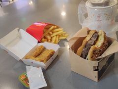 -麦当劳(龙之梦购物中心店)