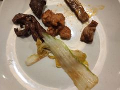 -佰烧海鲜烤肉火锅自助(世茂国际广场店)