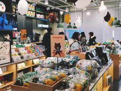 -line friends(明洞旗舰店)