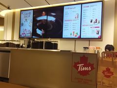 -Tims天好咖啡·贝果(东方广场店)