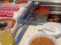 -海底捞火锅(锦艺城店)