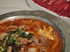 牛杂火锅-古乐牛香·鲜牛肉牛杂火锅(五一中路店)