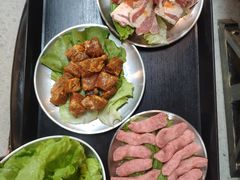 鲜肉肠-P1泥炉烤肉(市桥富华东路店)