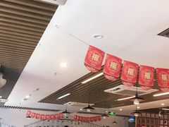 大堂-八合里潮汕鲜牛肉火锅(深圳海岸城店)