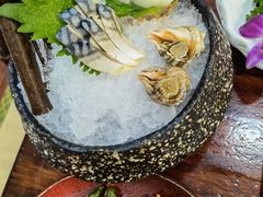 -渔日本料理铁板烧(新天地假日广场店)