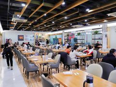 大堂-米香居新鲁味·水饺餐厅