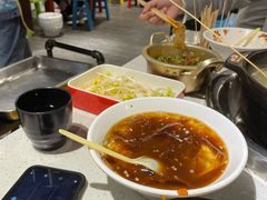 红糖冰粉-钢管厂五区小郡肝火锅串串香(清河店)