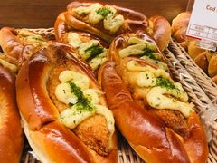 -山崎面包(静安久光店)