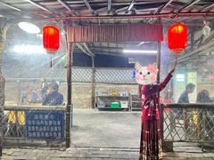 -岭下农庄·农家菜·野生大头鱼·公司团建(福永凤凰山店)