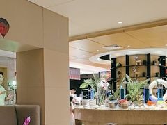 -上海东方佘山翰悦阁酒店·Vie全日制餐厅