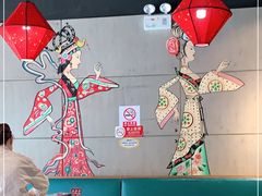 大堂-贺秦生陕面王(富力城店)