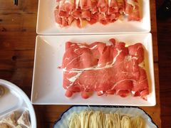 -京顺福老北京涮肉馆(东二道巷店)