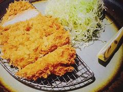 -山杏yama-katsu·吉列炸物