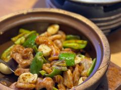 啫啫爽脆生肠-常来小聚·广州非遗传承餐厅(地王广场店)