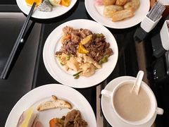 -汕头龙光喜来登酒店