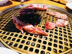 -唯成•韩国炭火烤肉 유성고기