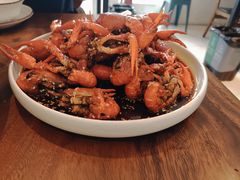 苏式红油龙虾-马头巷·食景园(苏州总店)