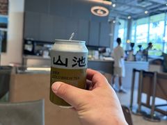 -SAANCI山池咖啡(海上世界文化艺术中心店)