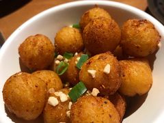孜然小土豆-炉小二铜锅牛蛙•川湘菜(三里屯店)