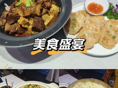 -渔民船说·北塘海鲜·天津菜·海肠捞饭(北塘古镇店)
