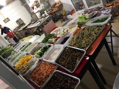 -金台阶鱼馆(于桥水库店)