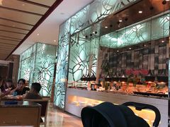 -温州铂尔曼酒店蘭 咖啡厅