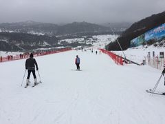 -太子岭滑雪场