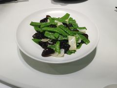 芦笋炒山药-品粹徽园·家常安徽菜