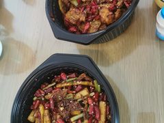 -小山城·馋嘴蛙(亚运村店)