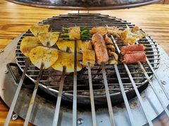 -号令江湖·水浒烤肉(和畅睦邻中心店)