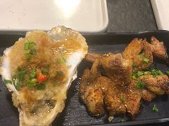 -長壹旋转烤吧 农家鸡火锅