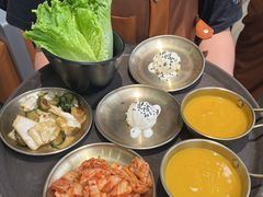 -轻烧烤肉(光谷步行街店)