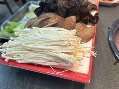 -超越炭火牛蛙火锅鸡(河东店)