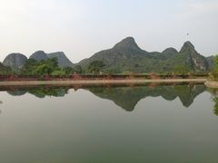 iphone_upload_pic-Club Med地中海俱乐部·桂林度假村