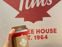 -Tims天好咖啡·贝果(凯德大峡谷购物中心店)