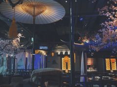 -绿茶餐厅(松江万达店)